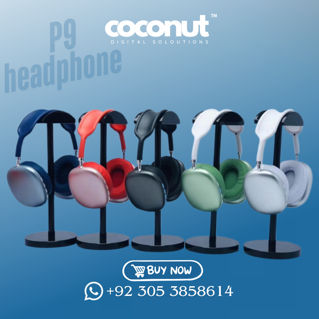 P9 Wireless Headphones