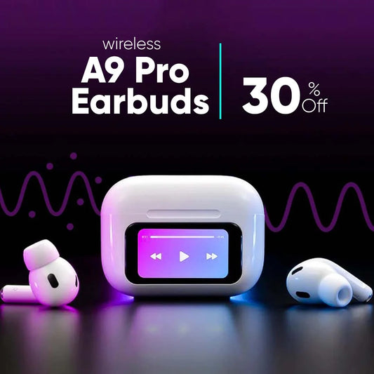 A9 Pro AirPods