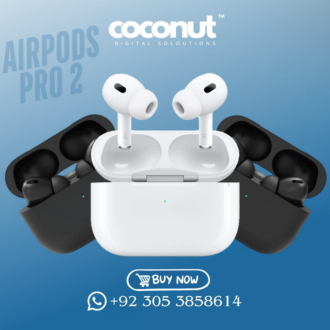 Airpods Pro 2 Second Generation